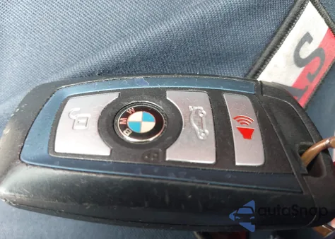 2016 BMW 435I Gran Coupe z USA, uszkodzony, nr VIN WBA4B1C54GG242152